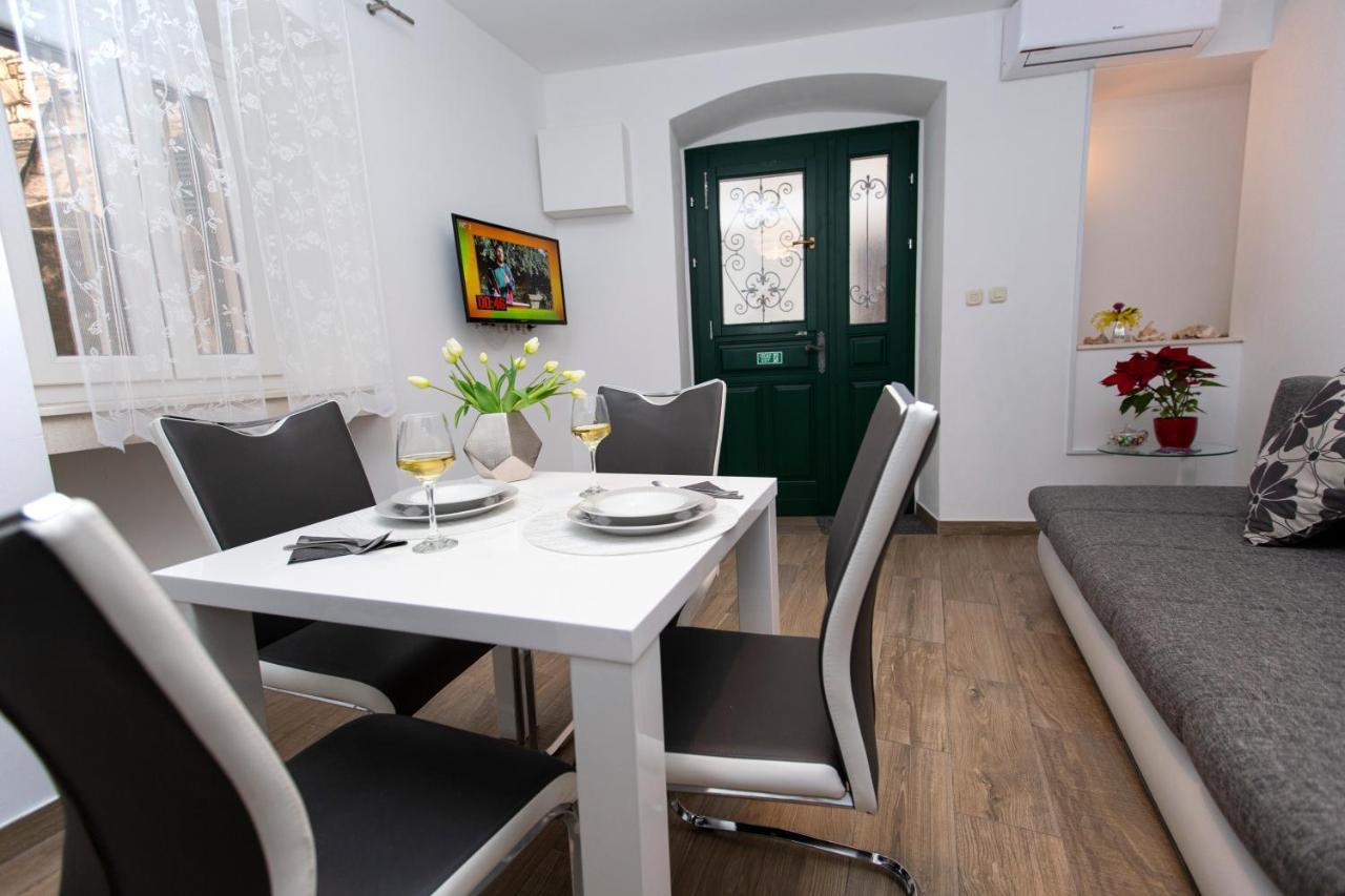 The Star Apartment Split Ngoại thất bức ảnh