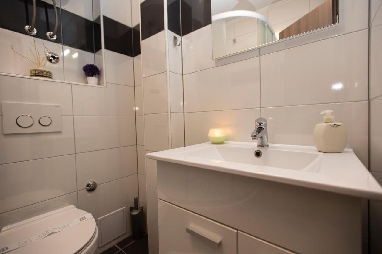The Star Apartment Split Ngoại thất bức ảnh