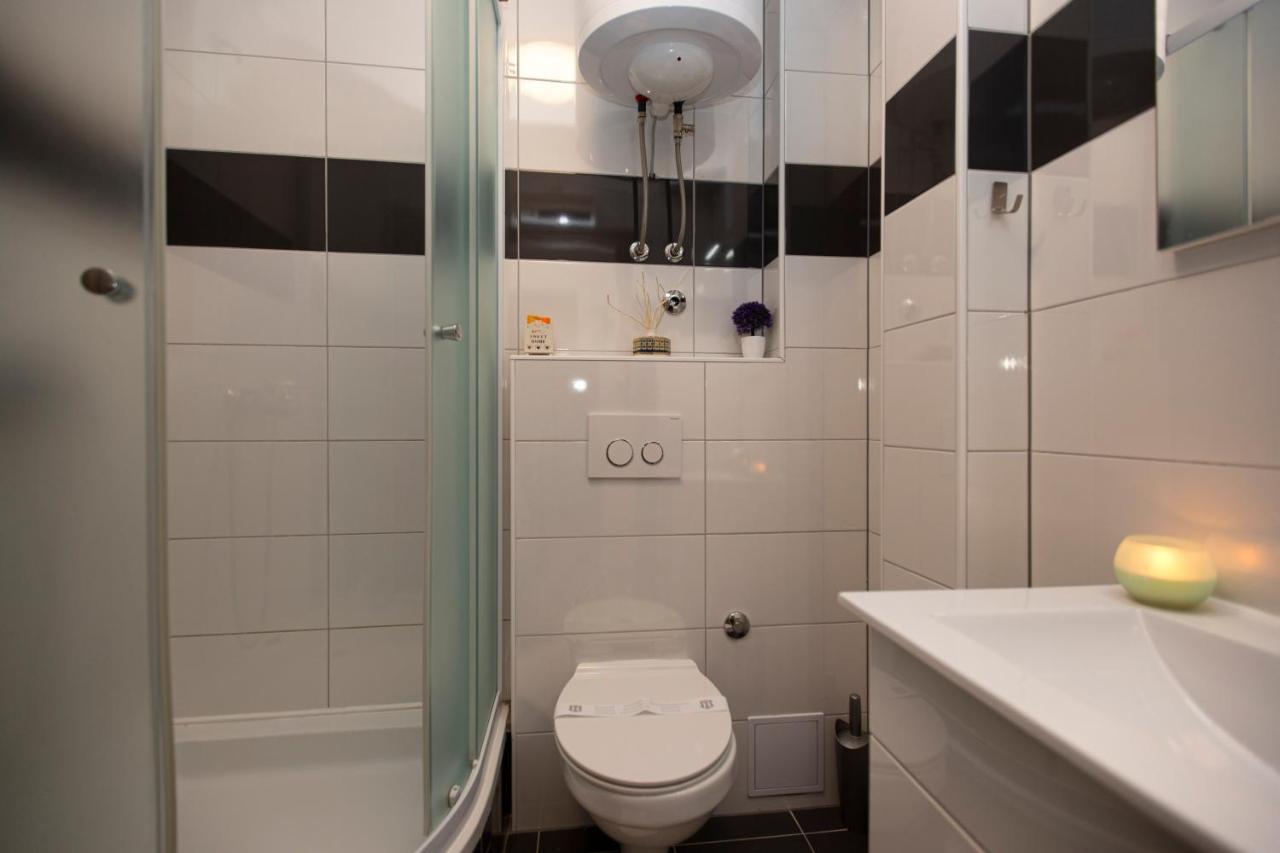 The Star Apartment Split Ngoại thất bức ảnh